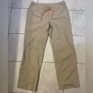 The North Face women’s hiking pants size 12